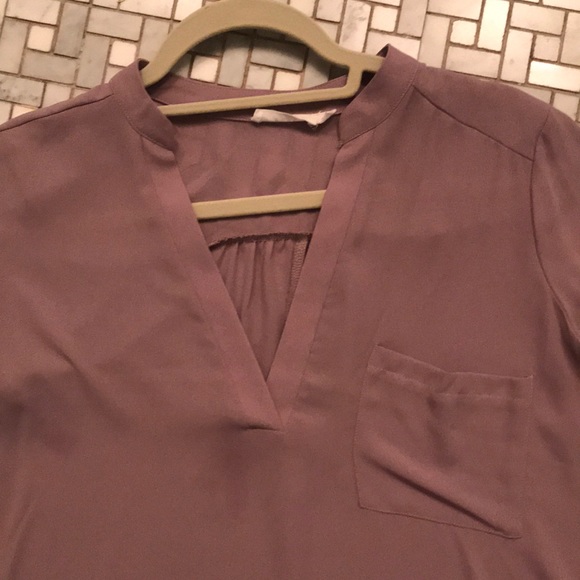 Lush silky tunic - Picture 2 of 2